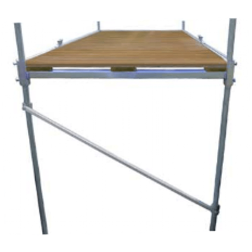 Leg Braces 66" for 4 ft wide docks